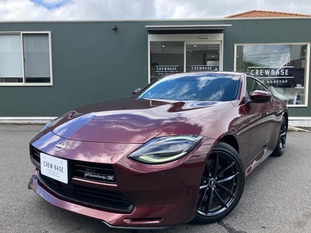 Nissan FAIRLADY Z 2024 — фото автомобиля