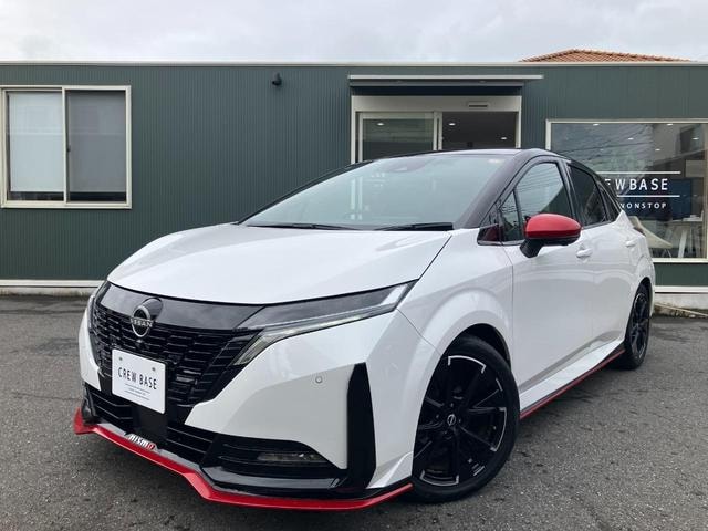 Nissan AURA 2022 — фото автомобиля