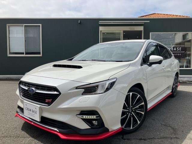 Subaru LEVORG 2021 — фото автомобиля 1