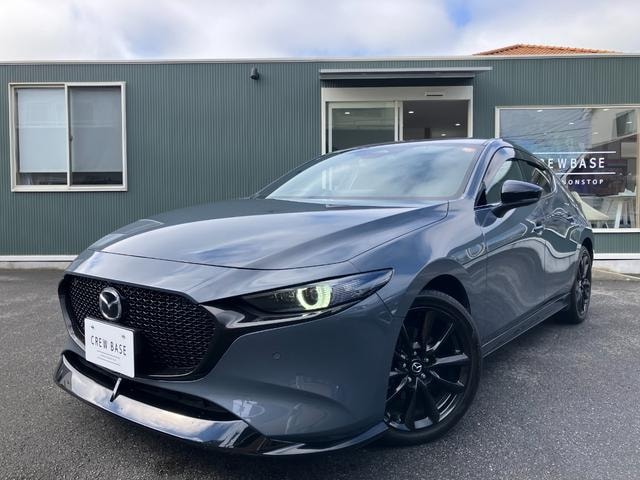 Mazda 3 FASTBACK 2023 — фото автомобиля 1