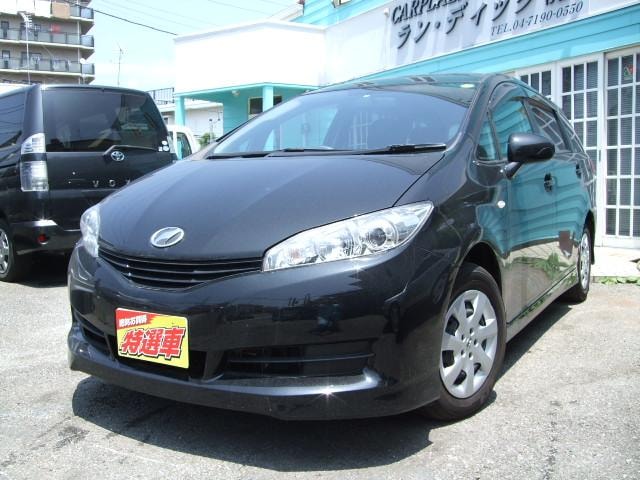 Toyota WISH 2009 — фото автомобиля 1