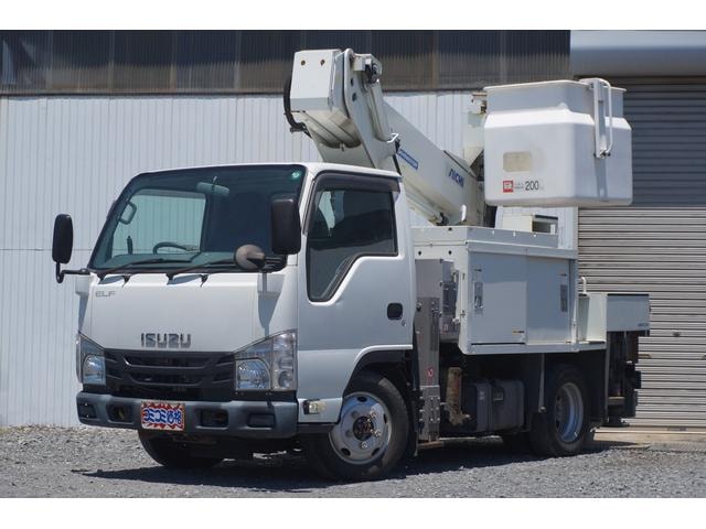 Isuzu ELF TRUCK 2017 — фото автомобиля 1