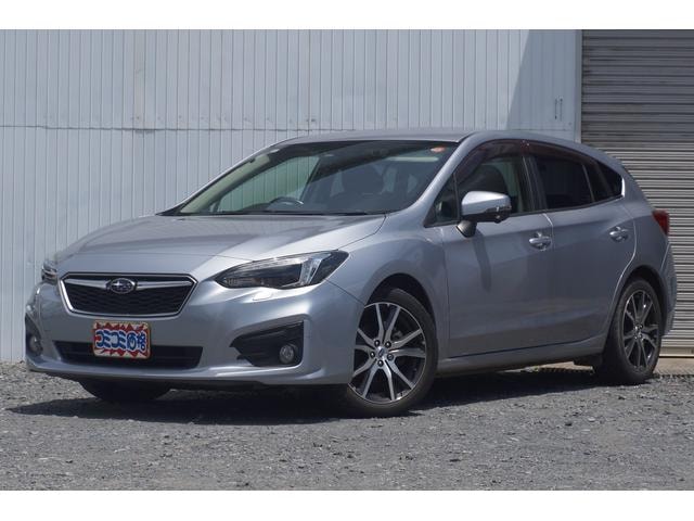 Subaru IMPREZA SPORTS 2017 — фото автомобиля