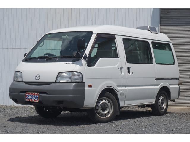 Mazda BONGO VAN 2014 — фото автомобиля 1