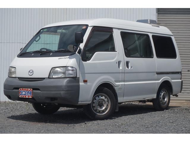 Mazda BONGO VAN 2016 — фото автомобиля 1