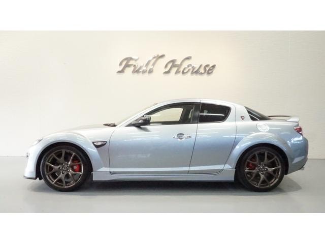 Mazda RX-8 2012 — фото автомобиля 1