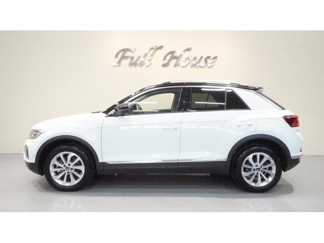 Volkswagen T-ROC 2025 — фото автомобиля
