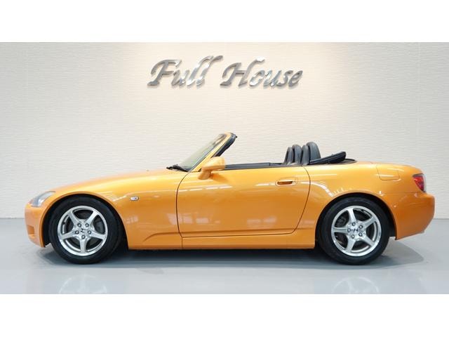 Honda S2000 2002 — фото автомобиля 1