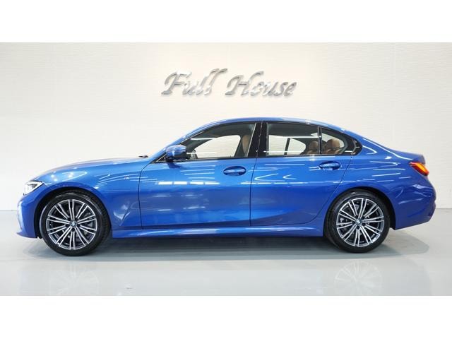 Bmw 3 SERIES 2019 — фото автомобиля 1