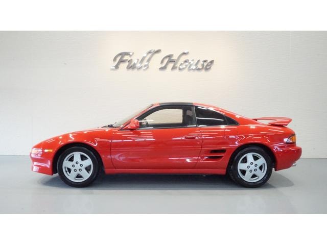Toyota MR2 1995 — фото автомобиля 1