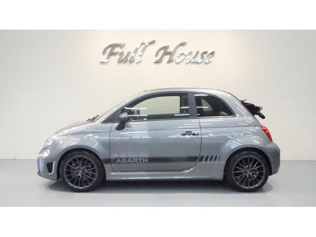 Abarth 595C 2024 — фото автомобиля 1