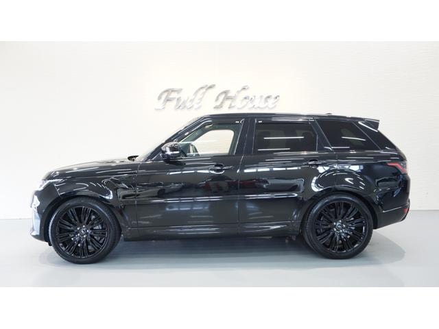 Land Rover RANGE ROVER SPORT 2022 — фото автомобиля