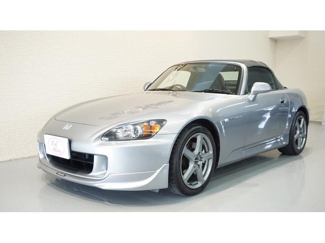 Honda S2000 2008 — фото автомобиля