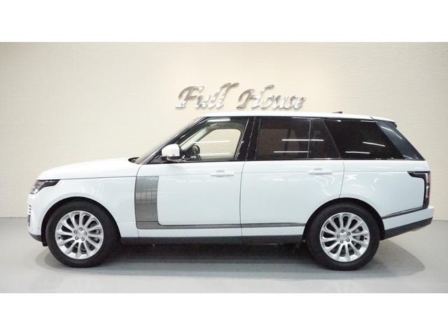 Land Rover RANGE ROVER 2018 — фото автомобиля