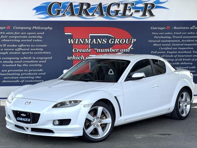 Mazda RX-8 2007 — фото автомобиля 1