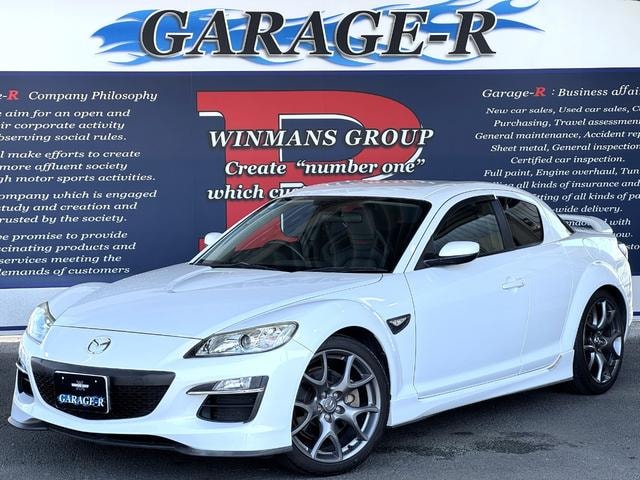 Mazda RX-8 2011 — фото автомобиля 1