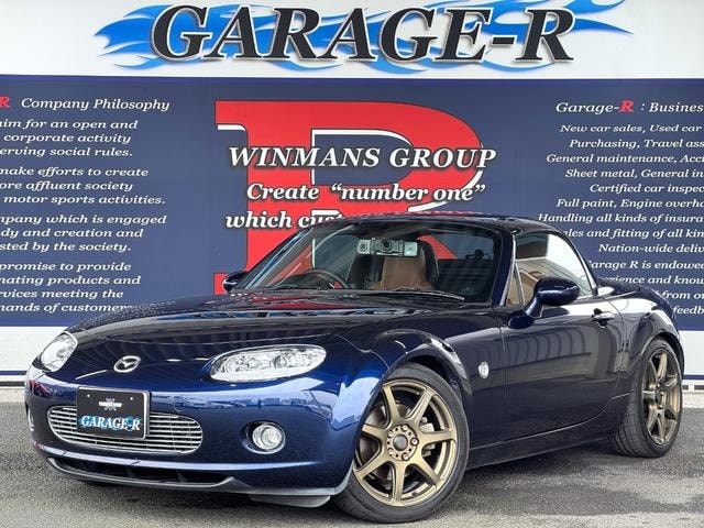 Mazda ROADSTER 2006 — фото автомобиля 1