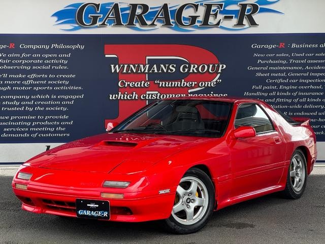 Mazda SAVANNA RX-7 1991 — фото автомобиля