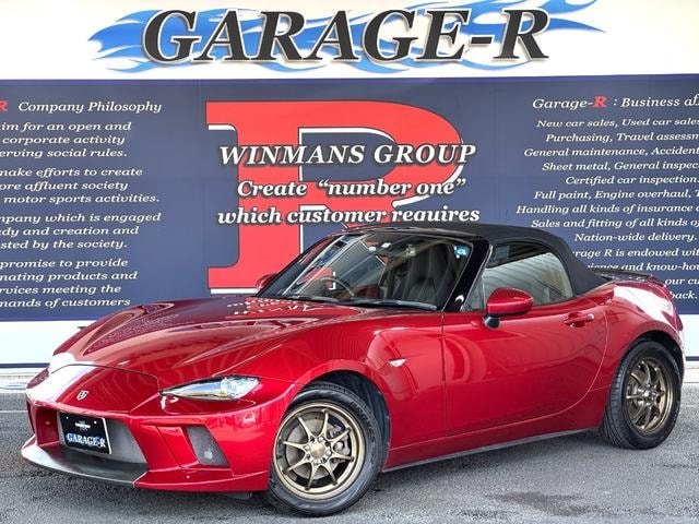 Mazda ROADSTER 2016 — фото автомобиля