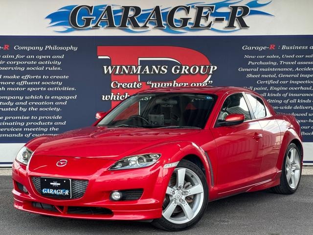 Mazda RX-8 2006 — фото автомобиля
