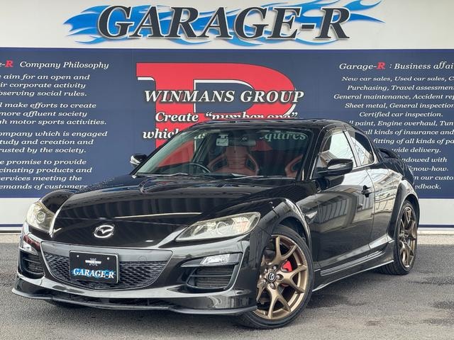 Mazda RX-8 2012 — фото автомобиля 1