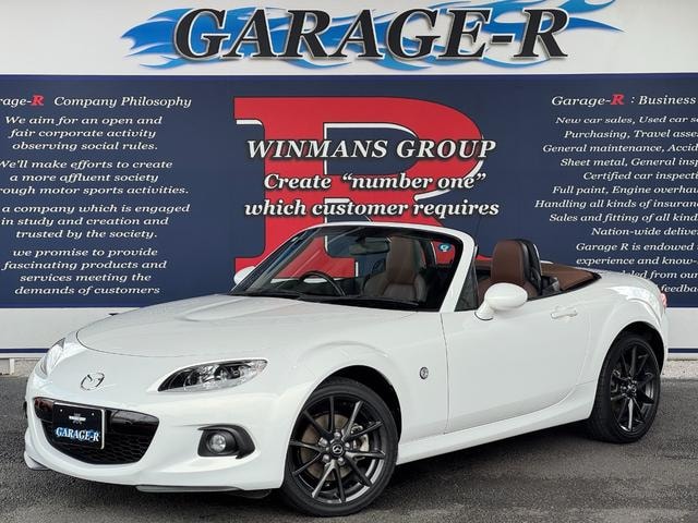 Mazda ROADSTER 2013 — фото автомобиля 1