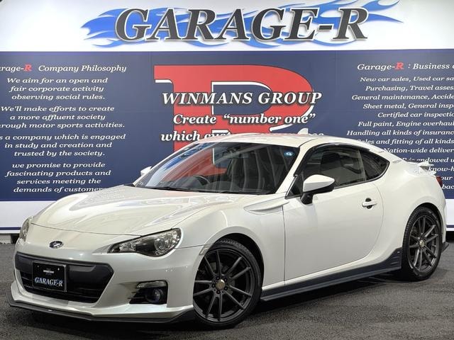 Subaru BRZ 2013 — фото автомобиля 1