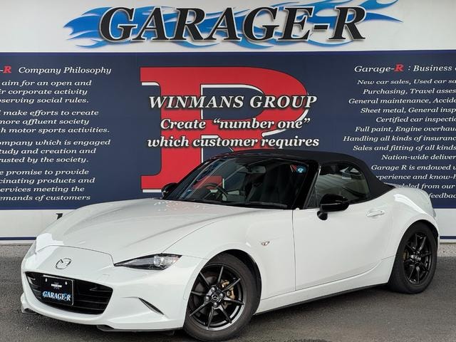 Mazda ROADSTER 2015 — фото автомобиля 1