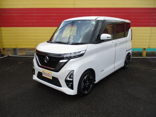Nissan ROOX 2022 — фото автомобиля 1