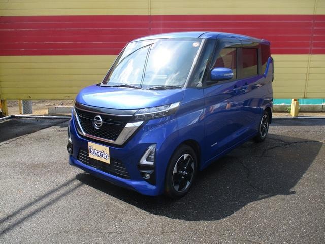 Nissan ROOX 2020 — фото автомобиля 1