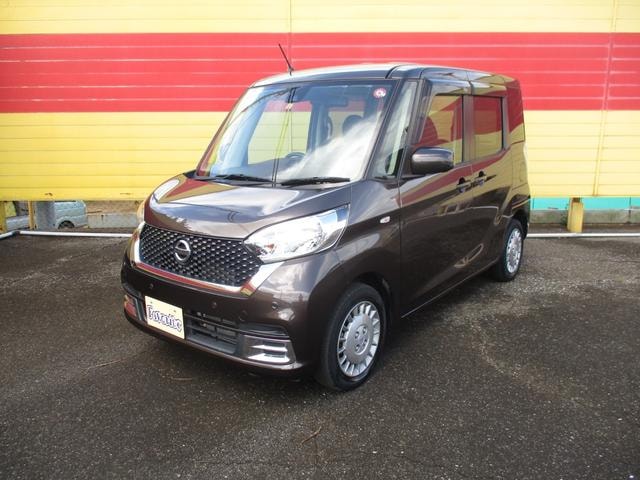 Nissan DAYZ ROOX 2019 — фото автомобиля