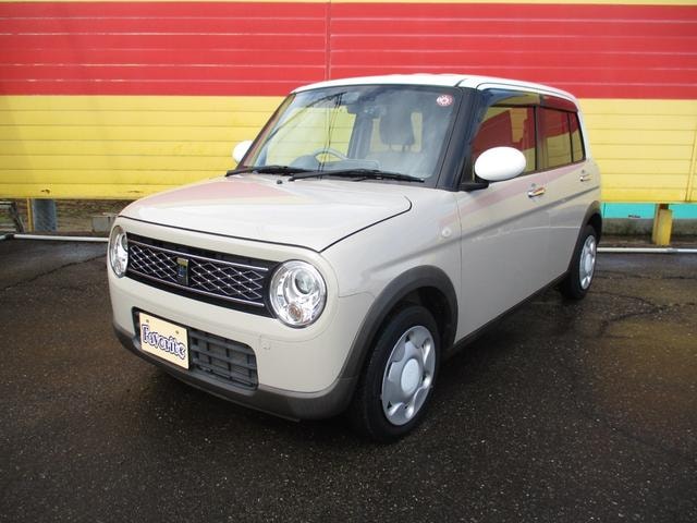 Suzuki ALTO LAPIN 2020 — фото автомобиля 1