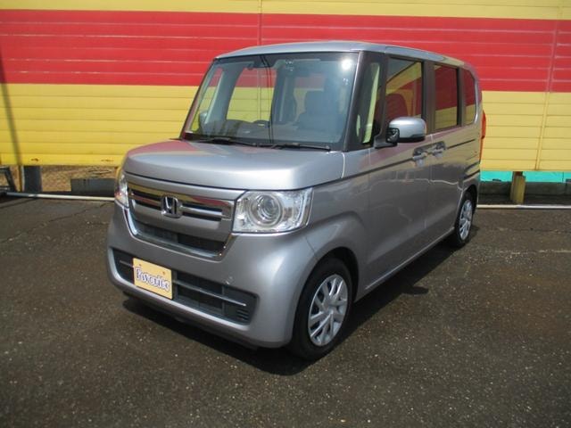 Honda N-BOX 2022 — фото автомобиля 1