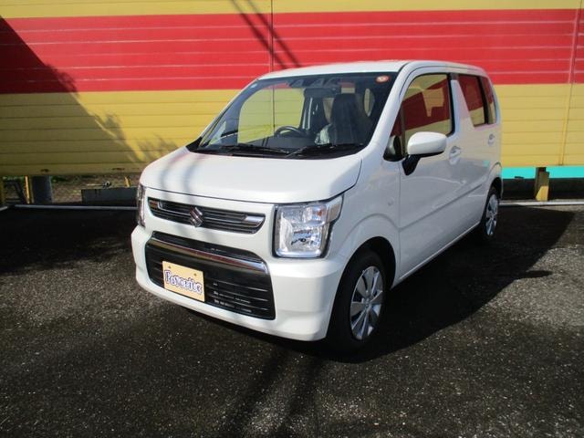 Suzuki WAGON R 2025 — фото автомобиля 1
