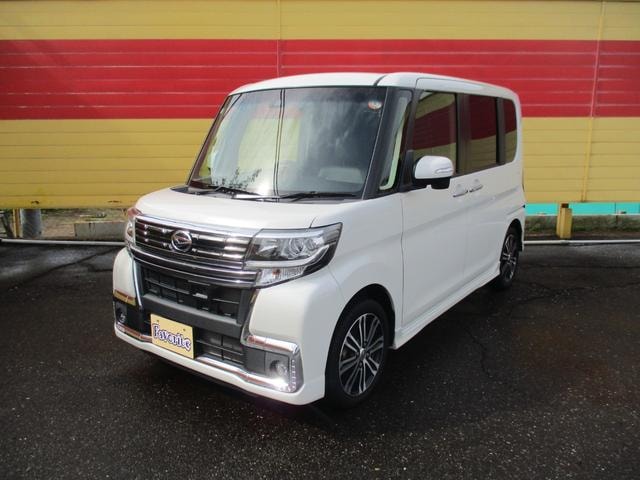 Daihatsu TANTO 2016 — фото автомобиля 1