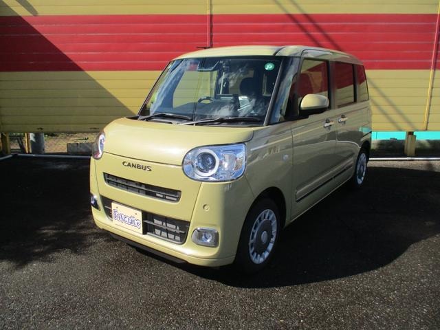 Daihatsu MOVE CANBUS 2024 — фото автомобиля 1