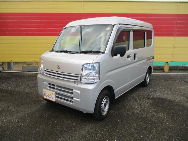 Suzuki EVERY 2025 — фото автомобиля 1