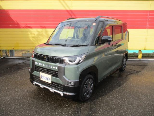 Mitsubishi DELICA MINI 2024 — фото автомобиля 1