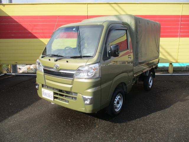 Toyota PIXIS TRUCK 2018 — фото автомобиля