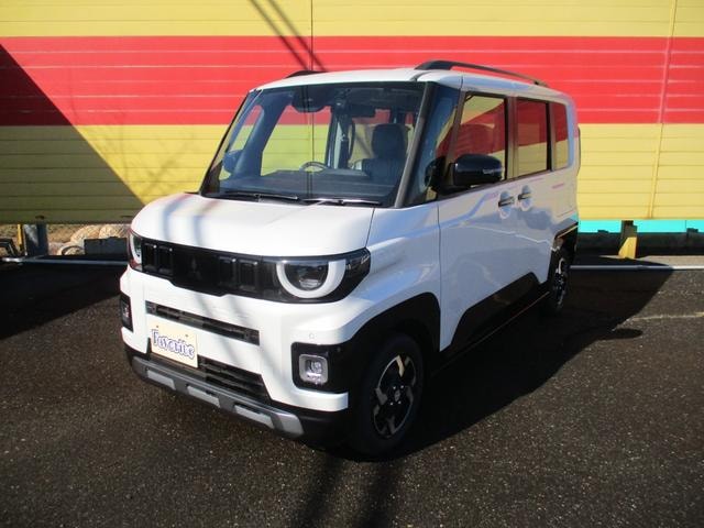 Mitsubishi DELICA MINI 2026 — фото автомобиля