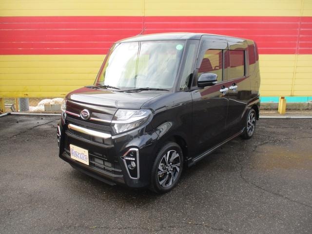 Daihatsu TANTO 2019 — фото автомобиля 1