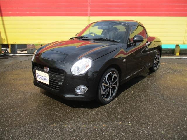 Daihatsu COPEN 2026 — фото автомобиля 1