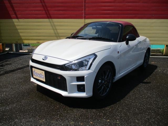 Daihatsu COPEN 2026 — фото автомобиля 1