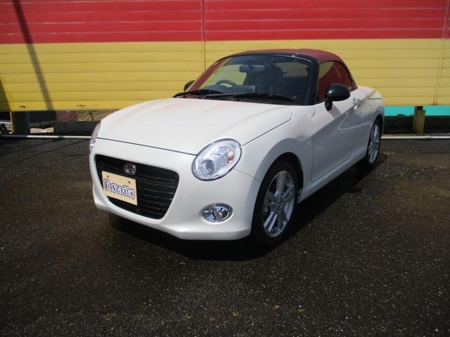 Daihatsu COPEN 2026 — фото автомобиля 1