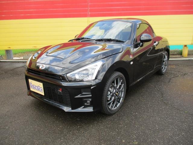 Daihatsu COPEN 2026 — фото автомобиля 1