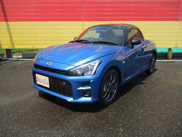 Daihatsu COPEN 2026 — фото автомобиля 1