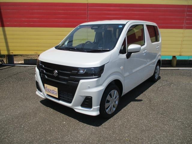 Suzuki WAGON R 2026 — фото автомобиля 1
