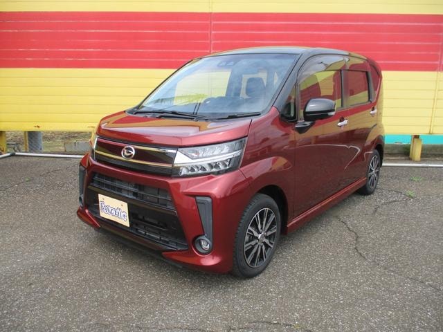 Daihatsu MOVE 2020 — фото автомобиля 1