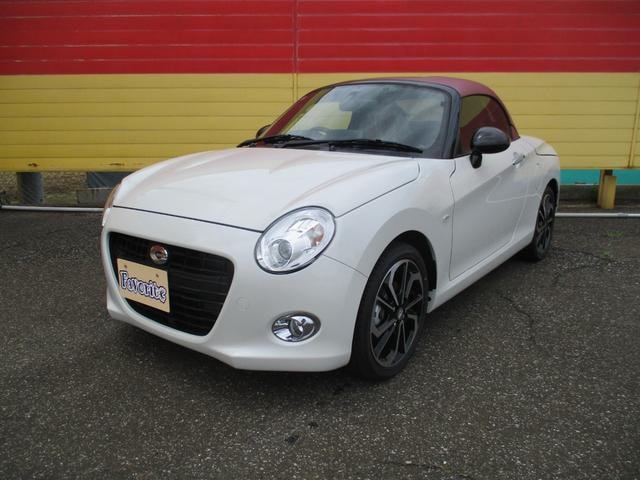 Daihatsu COPEN 2026 — фото автомобиля 1