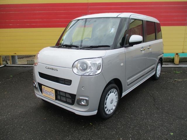 Daihatsu MOVE CANBUS 2026 — фото автомобиля